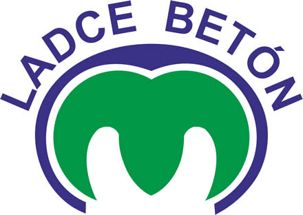 Ladce Betón